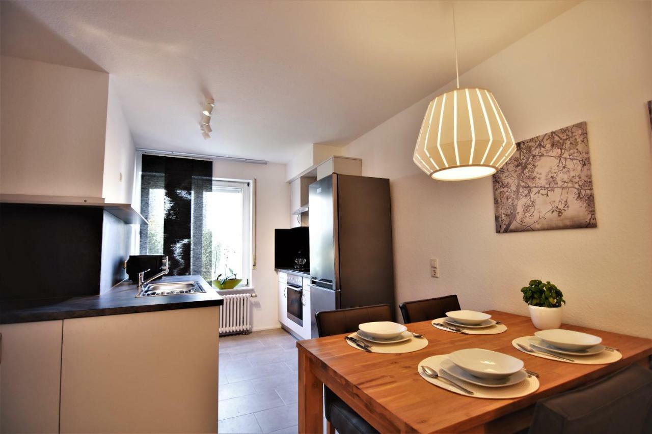 Apartment D&D Spessart Ettlingen Exterior foto