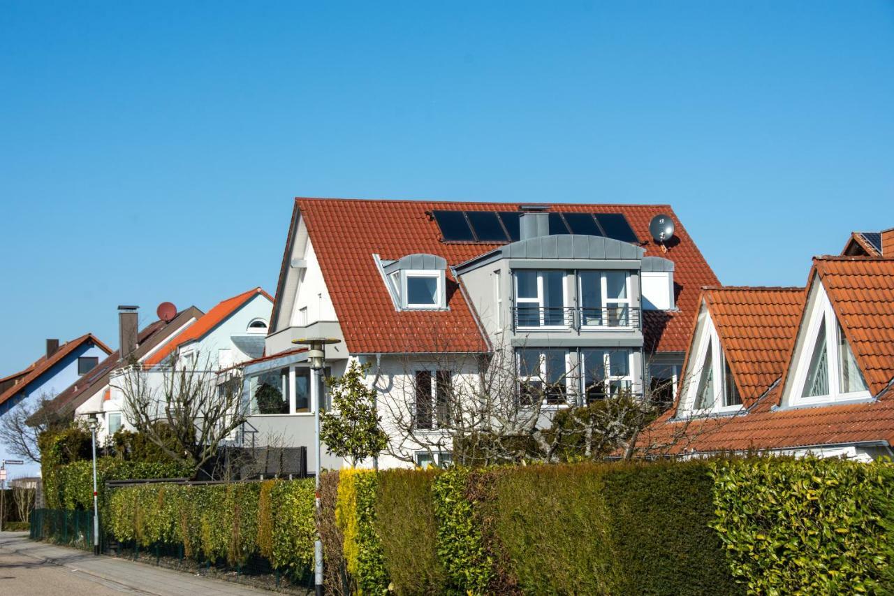 Apartment D&D Spessart Ettlingen Exterior foto