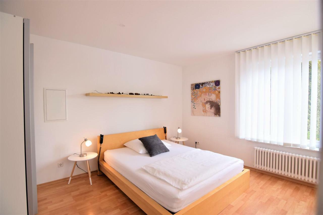 Apartment D&D Spessart Ettlingen Exterior foto